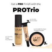 L.A. Girl Pro Matte Foundation - Soft Honey (30 ml)