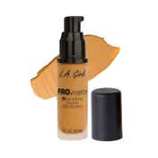 L.A. Girl Pro Matte Foundation - Soft Honey (30 ml)