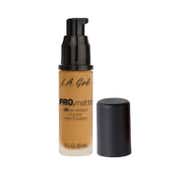 L.A. Girl Pro Matte Foundation - Soft Honey (30 ml)