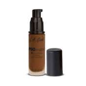 L.A. Girl Pro Matte Foundation - Caramel (30 ml)