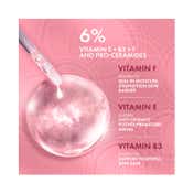 Lakme Dew Drama Vitamin E + B3 Serum (30ml)