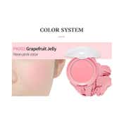 Etude Lovely Cookie Blusher - PK002 Grapefruit Jelly (4 g)