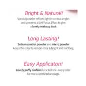 Etude Lovely Cookie Blusher - PK002 Grapefruit Jelly (4 g)