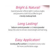 Etude Lovely Cookie Blusher - BE101 Ginger Honey Cookie (4 g)