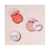 Etude Lovely Cookie Blusher - OR201 Apricot Peach Mousse (4 g)
