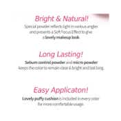 Etude Lovely Cookie Blusher - OR201 Apricot Peach Mousse (4 g)