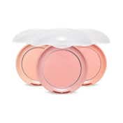 Etude Lovely Cookie Blusher - OR201 Apricot Peach Mousse (4 g)