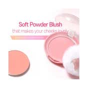 Etude Lovely Cookie Blusher - OR201 Apricot Peach Mousse (4 g)