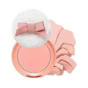 Etude Lovely Cookie Blusher - OR201 Apricot Peach Mousse (4 g)