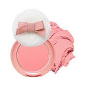 Etude Lovely Cookie Blusher - OR202 Sweet Coral Candy (4 g)