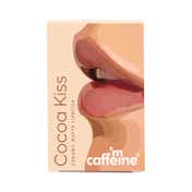 mCaffeine Cocoa Kiss Creamy Matte Nude Lipstick with Cocoa Butter - Mocha Muse (4.2 g)