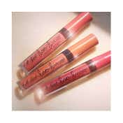 L.A. Girl Lumilicious Lip Gloss - Peach (3 ml)
