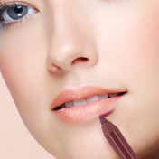 L.A. Girl Shockwave Nude Lip Liner - Rosewood (1.2 g)