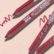 L.A. Girl Shockwave Nude Lip Liner - Karma (1.2 g)