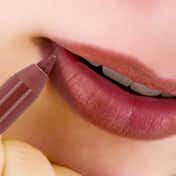 L.A. Girl Shockwave Nude Lip Liner - Mauve (1.2 g)