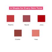Makeup Revolution Pout Bomb Plumping Gloss - Juicy (4.6 ml)