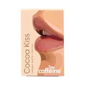 mCaffeine Cocoa Kiss Creamy Matte Nude Lipstick with Cocoa Butter - Blush Slush (4.2 g)