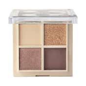 Paese Cosmetics Daily Vibe Eye Palette - 01 Golden Hour (5.5 g)
