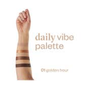 Paese Cosmetics Daily Vibe Eye Palette - 01 Golden Hour (5.5 g)