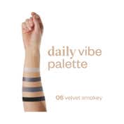 Paese Cosmetics Daily Vibe Eye Palette 06 Velvet Smokey (5.5 g)