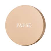 Paese Cosmetics Mattifying Argan Pressed Powder - 01 Porcelain (8 g)