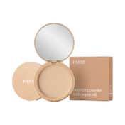 Paese Cosmetics Mattifying Argan Pressed Powder - 01 Porcelain (8 g)