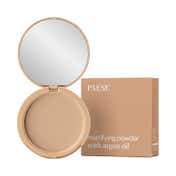 Paese Cosmetics Mattifying Argan Pressed Powder - 02 Light Beige (8 g)