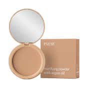 Paese Cosmetics Mattifying Argan Pressed Powder - 03 Beige (8 g)