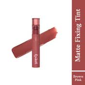 Etude Fixing Tint Lipstick #06 - Soft Walnut (4 g)