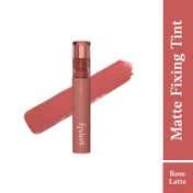 Etude Fixing Tint Lipstick #12 - Salmon Brick (4 g)