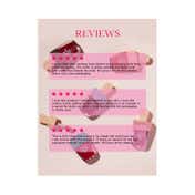 Etude Dear Darling Ice Cream Water Gel Lip and Cheek Tint - Rd307 (4.5 g)