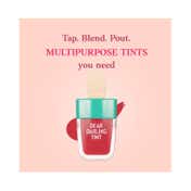 Etude Dear Darling Ice Cream Water Gel Lip and Cheek Tint - Rd307 (4.5 g)