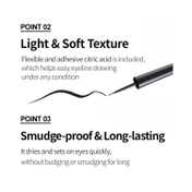 Etude Oh My Eye Liner - 02 Grey (5 ml)
