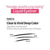Etude Oh My Eye Liner - 03 Brown (5 ml)