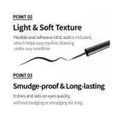 Etude Oh My Eye Liner - 03 Brown (5 ml)