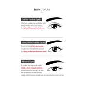 Etude Oh My Eye Liner - 03 Brown (5 ml)