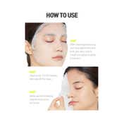 Etude 0.2 Therapy Soothing Moisture Air Mask - Aloe (20ml)