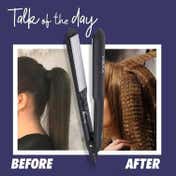 Babila Celine Hair Crimping BHC-E49 - Black (1 pc)