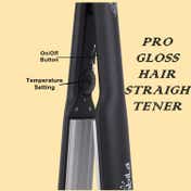 Babila Celine Hair Crimping BHC-E49 - Black (1 pc)