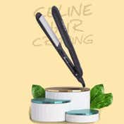 Babila Celine Hair Crimping BHC-E49 - Black (1 pc)