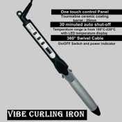 Babila Vibe Curling Iron BHC-E23 - Multicolour (1 pc)