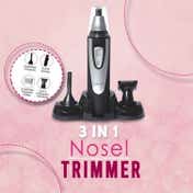 Babila Nosel Trimmer - BNT-E13 - Multicolour (1Pc)