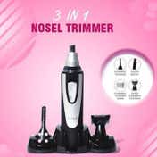 Babila Nosel Trimmer - BNT-E13 - Multicolour (1Pc)