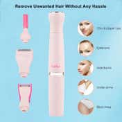 Babila Eyebrow & Bikini Trimmer BBET-E20 - Pink (1 pc)
