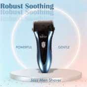 Babila Jazz Men Shaver - BMS-E29 - Multicolour (1Pc)
