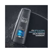Dove Men+Care Anti Dandruff 2 In 1 Shampoo + Conditioner (340ml)