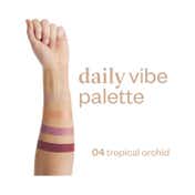 Paese Cosmetics Daily Vibe Eye Palette - 04 Tropical Orchid (5.5 g)