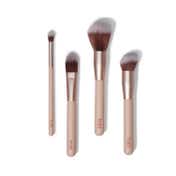 Tira Face Essential Artistry Brush Set (4 Pcs)