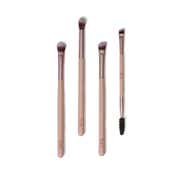 Tira Eye Essential Artistry Brush Set (4 Pcs)