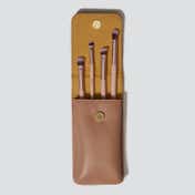 Tira Eye Essential Artistry Brush Set (4 Pcs)